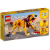 LEGO Creator 3w1 31112 Dziki Lew Struś i Guziec